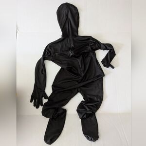 Spirit Black Costume Bodysuit